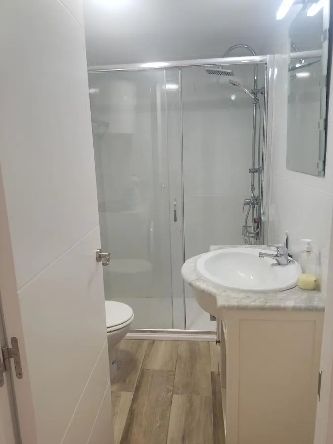 Centro Torremolinos Apartamento 0*,